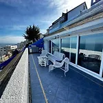 Dpto Con Gran Terraza Y Vista Panoramica Al Mar