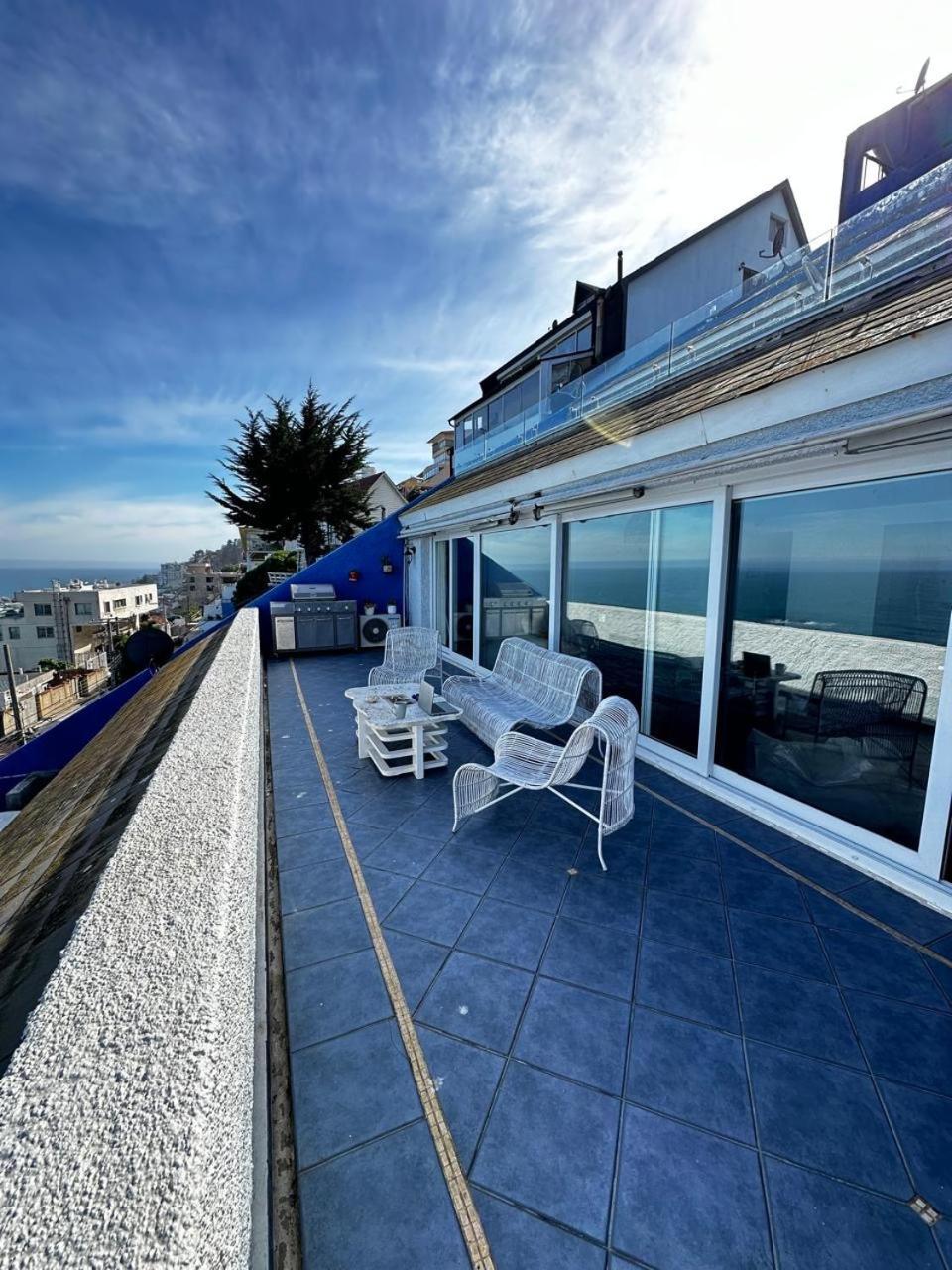 Apartamento Dpto Con Gran Terraza Y Vista Panoramica Al Mar
